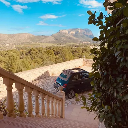 Denia Dream Seaview Golf, Tennis & Villa *