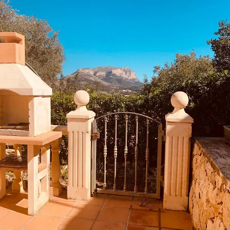 Denia Dream Seaview Golf, Tennis & *