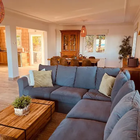 Denia Dream Seaview Golf, Tennis & Muntanya la Sella