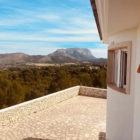 Denia Dream Seaview Golf, Tennis & Muntanya la Sella