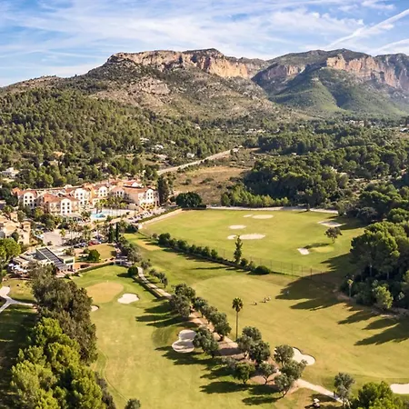 Villa Denia Dream Seaview Golf, Tennis & Muntanya la Sella
