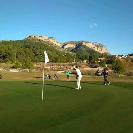 Denia Dream Seaview Golf, Tennis & * Muntanya la Sella