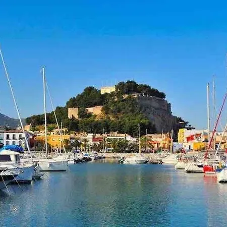 Villa Denia Dream Seaview Golf, Tennis & Muntanya la Sella