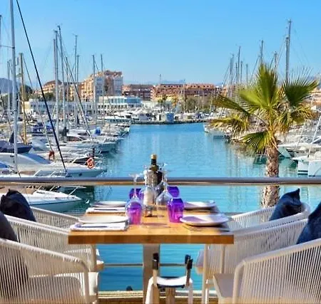 Villa Denia Dream Seaview Golf, Tennis & Muntanya la Sella