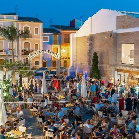 Denia Dream Seaview Golf, Tennis & Villa