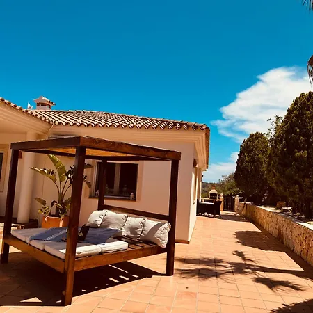 Denia Dream Seaview Golf, Tennis & Villa Muntanya la Sella