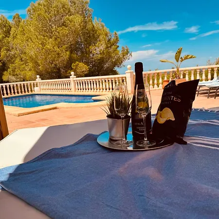 Denia Dream Seaview Golf, Tennis & Muntanya la Sella