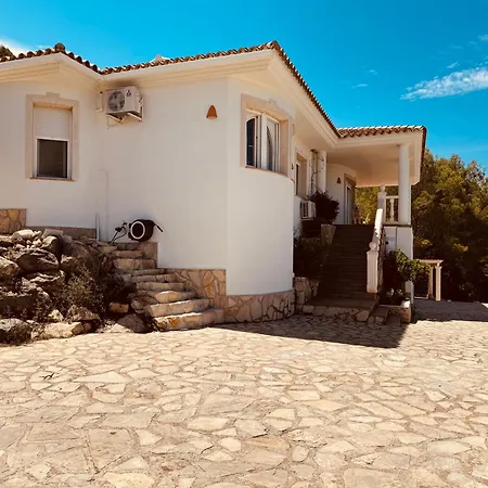 Denia Dream Seaview Golf, Tennis & * Muntanya la Sella