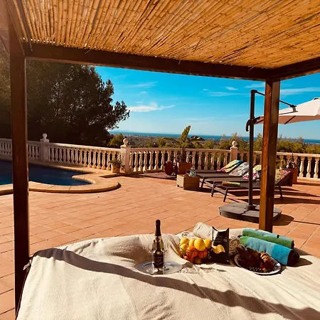 Denia Dream Seaview Golf, Tennis &