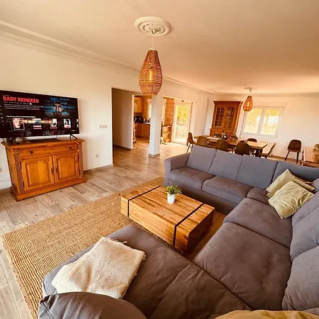 Denia Dream Seaview Golf, Tennis & Villa *