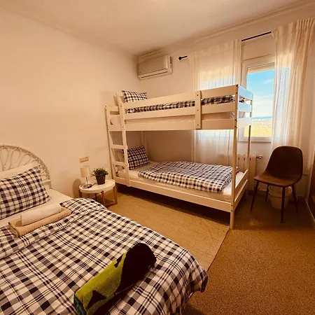 Denia Dream Seaview Golf, Tennis & Villa Muntanya la Sella
