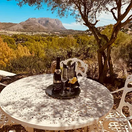 Denia Dream Seaview Golf, Tennis & * Muntanya la Sella