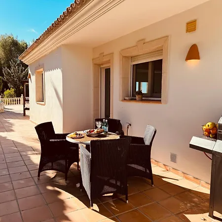 Denia Dream Seaview Golf, Tennis & Villa