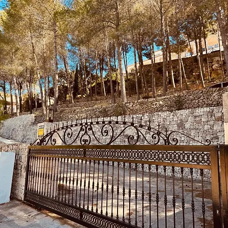 Villa Denia Dream Seaview Golf, Tennis &
