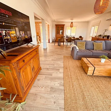 Denia Dream Seaview Golf, Tennis &